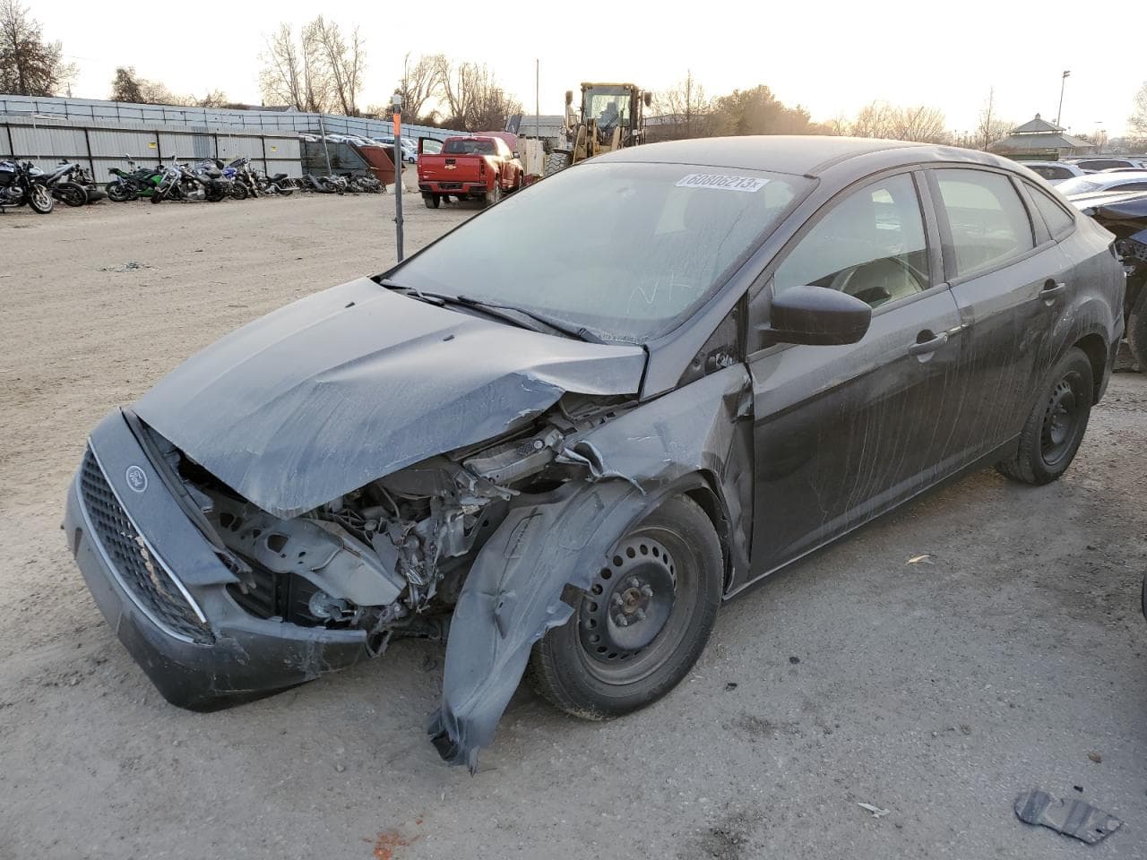 1FADP3E25HL301856 auction photo 1