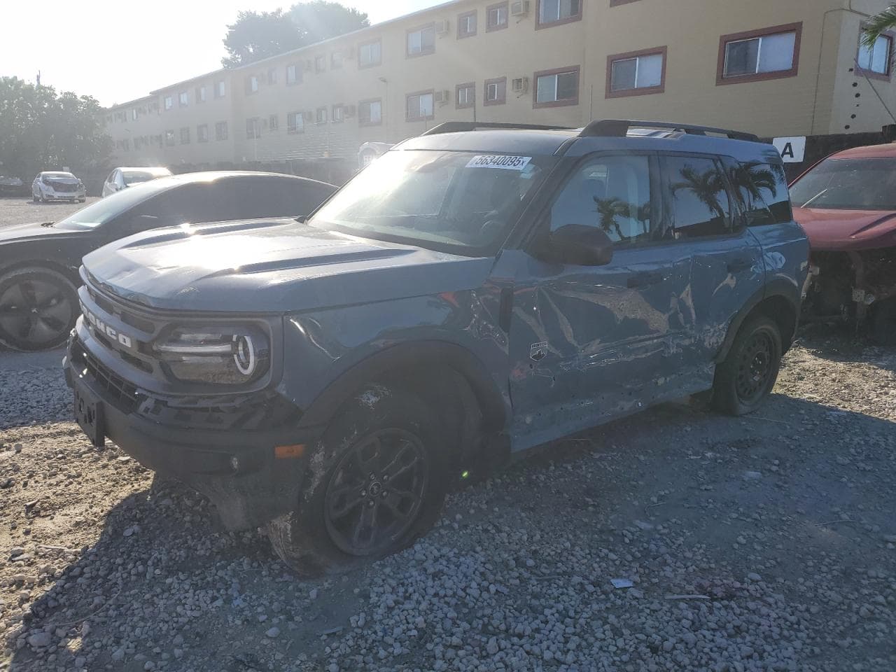 3FMCR9B68MRA77094 auction photo 1