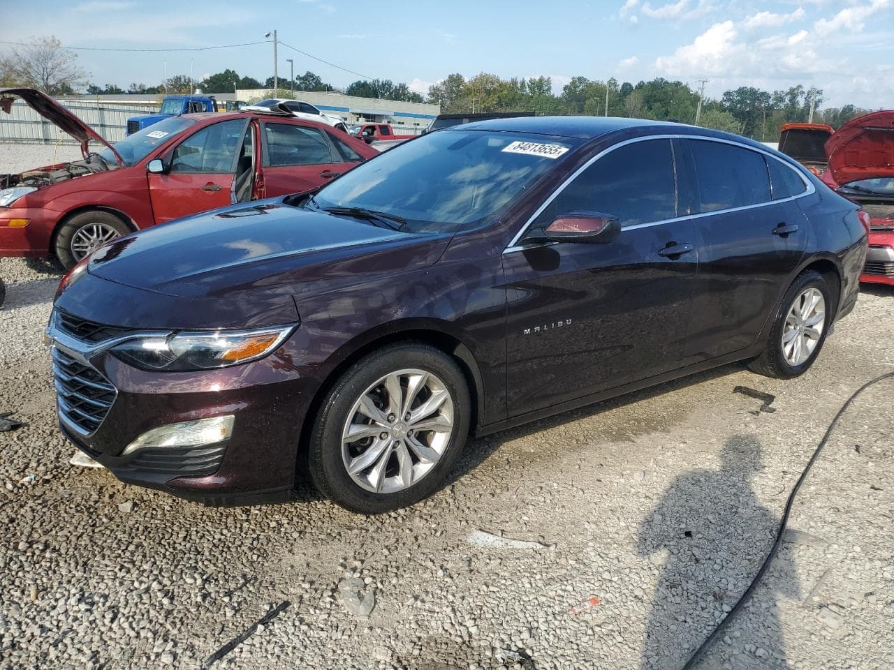 1G1ZD5ST7LF072095 auction photo 1