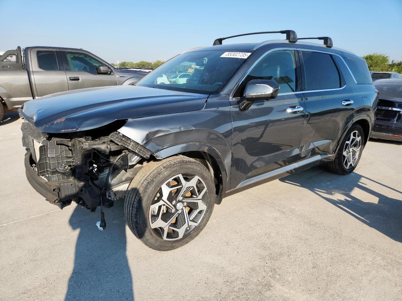 KM8R7DHE3NU410474 auction photo 1