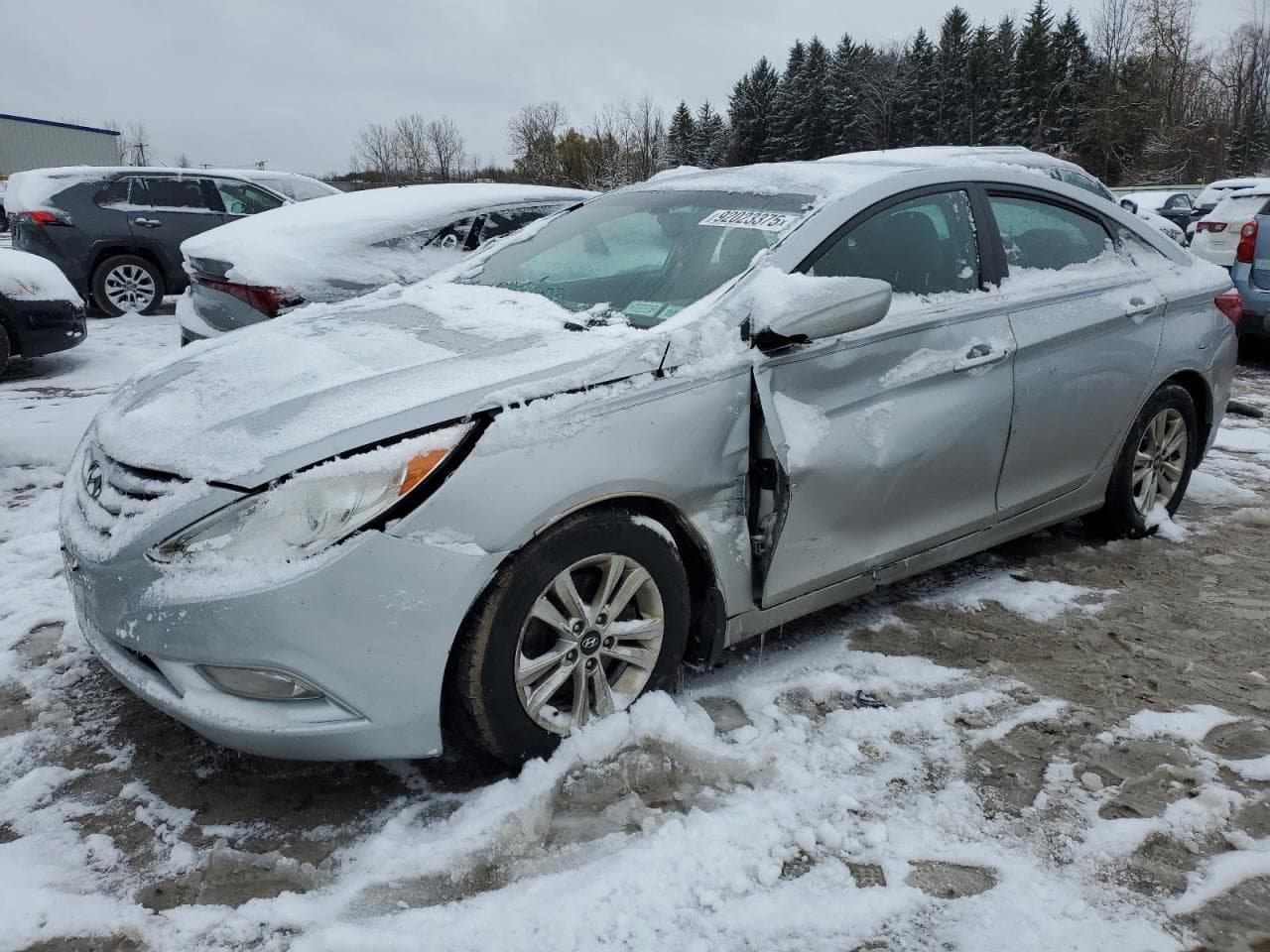 5NPEB4AC5DH698940 auction photo 1